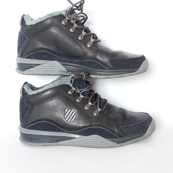 K-Swiss Sz 8 Sneakers - Picture 1 of 5